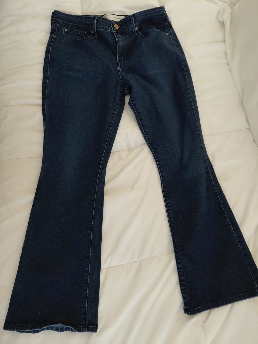 Bundle of Name Brands Size 8-10 NWOT 3 Tanks, 2 Bike Shorts